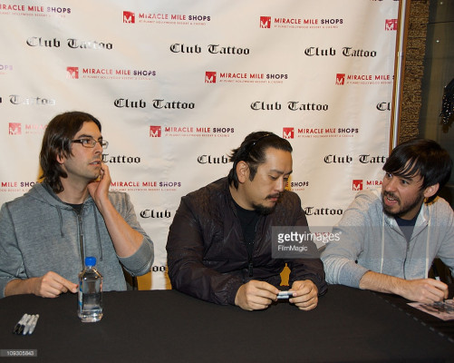 Linkin Park pic #987149