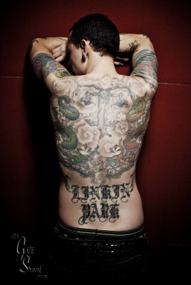 Linkin Park pic #978837