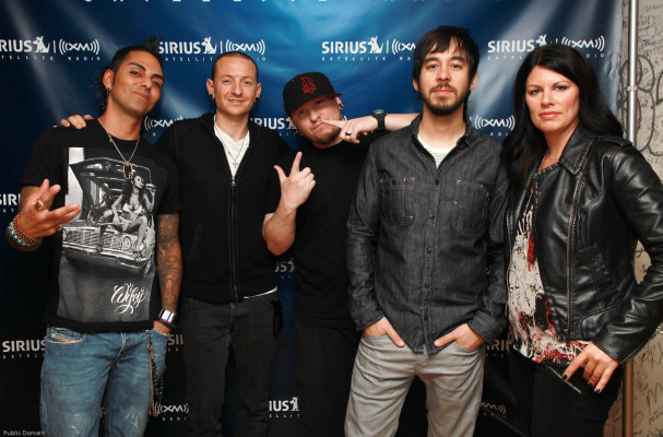 Linkin Park pic #552957
