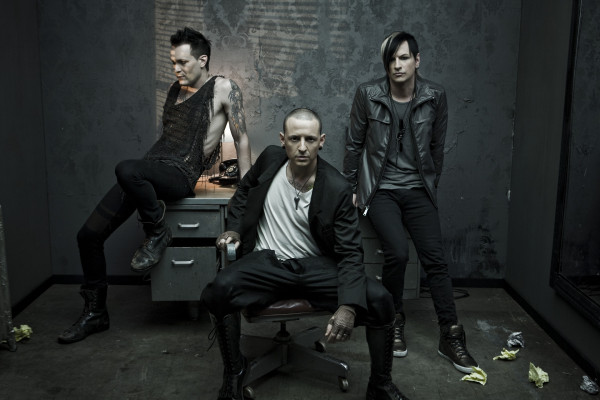 Linkin Park pic #1031398