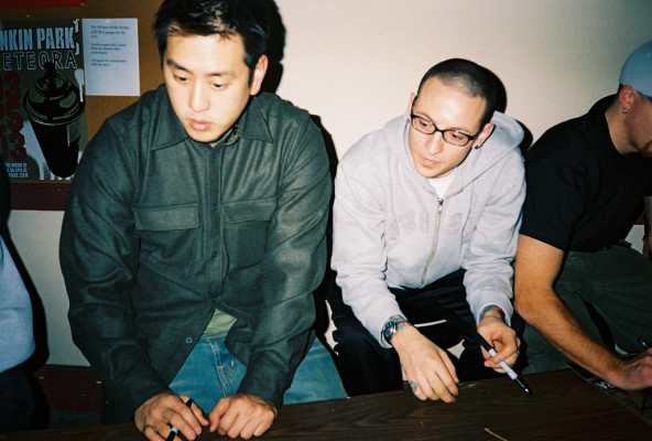 Linkin Park pic #559489