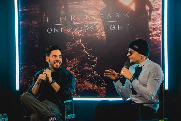 Linkin Park pic #1205972