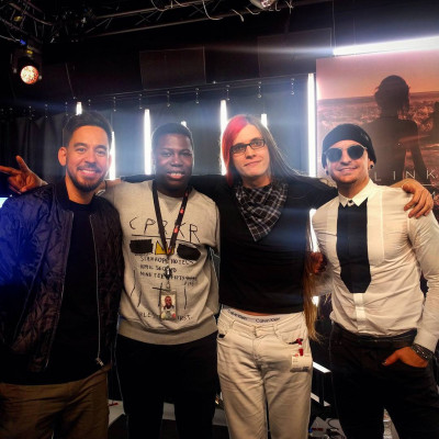 Linkin Park pic #1205970