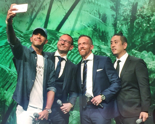 Linkin Park pic #1096071