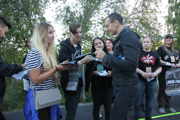 Linkin Park pic #1177875