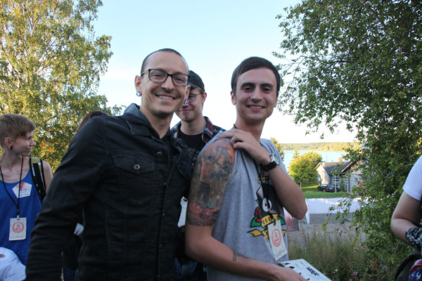Linkin Park pic #1177874