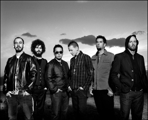 Linkin Park pic #478729