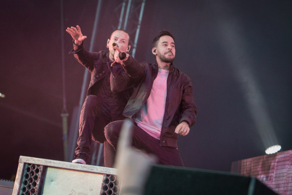 Linkin Park pic #988273