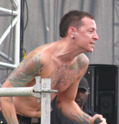 Linkin Park pic #1031956