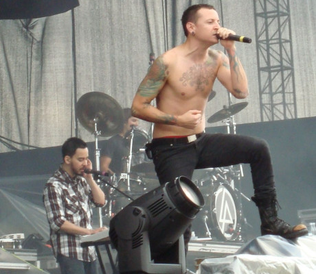 Linkin Park pic #1031946
