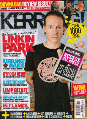 Linkin Park pic #558721