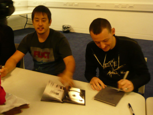 Linkin Park pic #554479