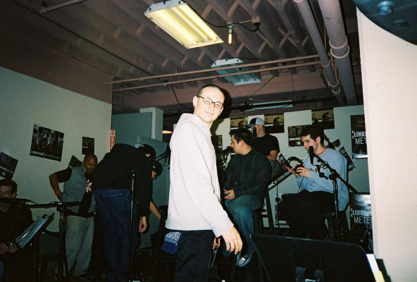 Linkin Park pic #559492