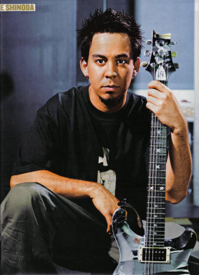 Linkin Park pic #556993