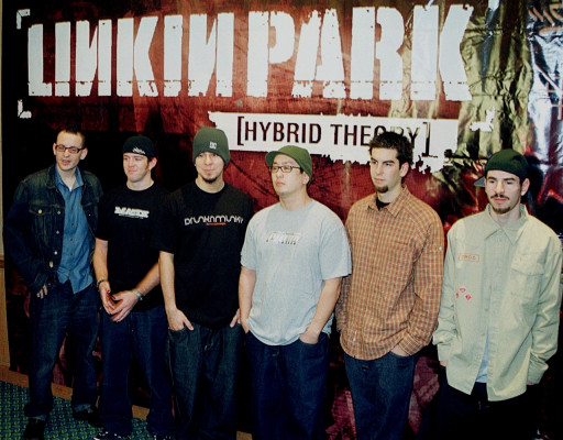 Linkin Park pic #554477