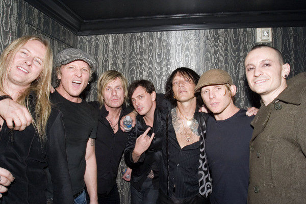 Linkin Park pic #558787