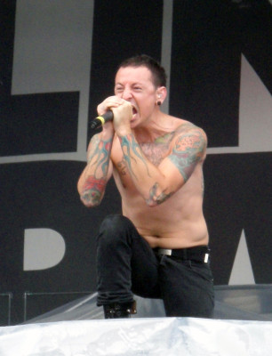 Linkin Park pic #1031952