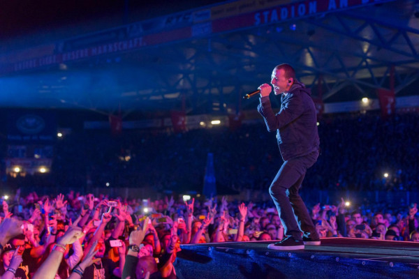 Linkin Park pic #988274
