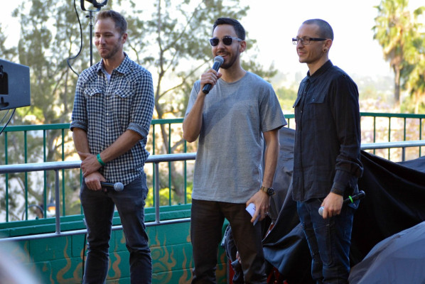 Linkin Park pic #560186