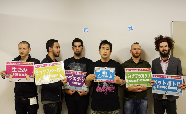 Linkin Park pic #554711