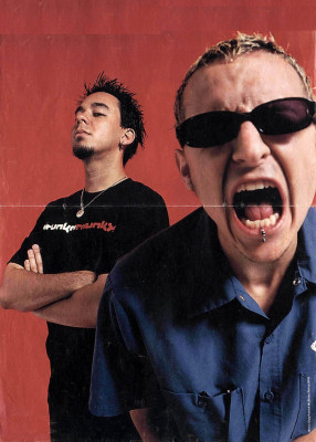 Linkin Park pic #556570