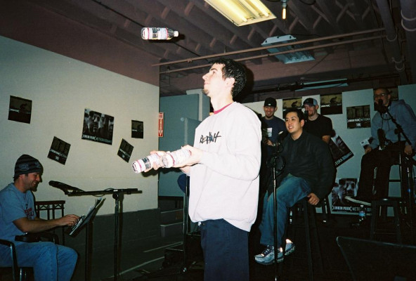 Linkin Park pic #559775