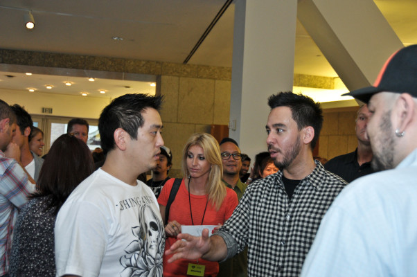 Linkin Park pic #987090