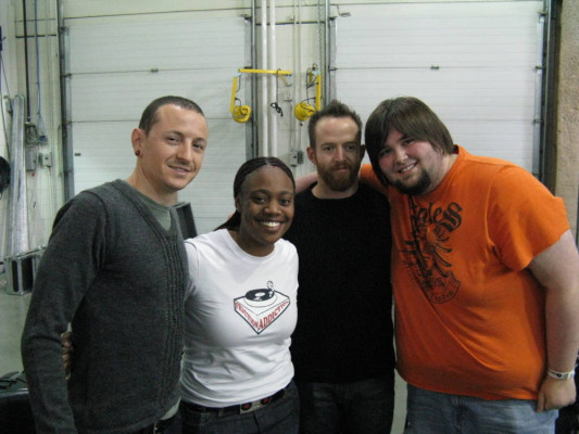 Linkin Park pic #557650