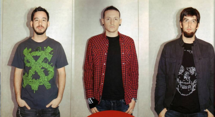 Linkin Park pic #554707