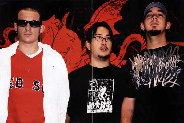 Linkin Park pic #553254