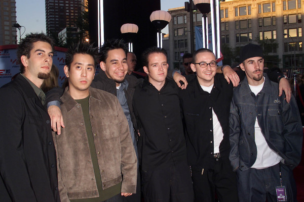 Linkin Park pic #554478