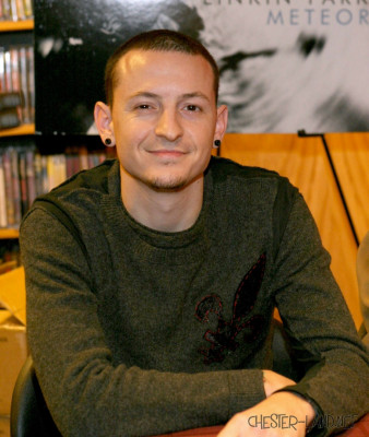 Linkin Park pic #554193
