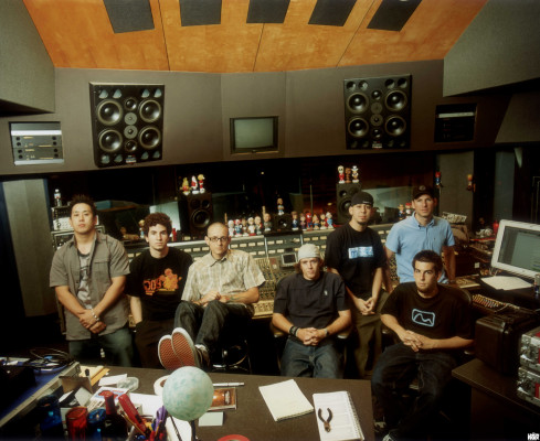 Linkin Park pic #554475