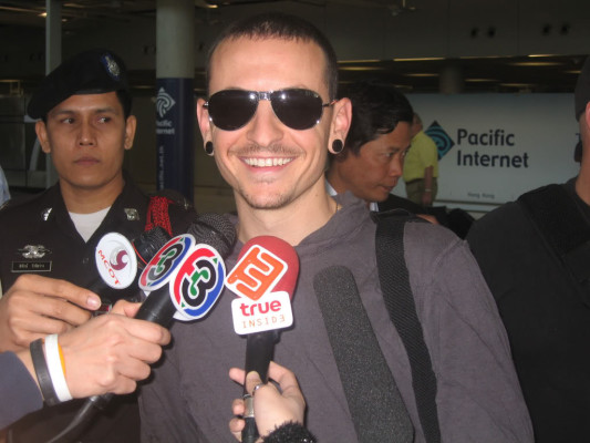 Linkin Park pic #560849