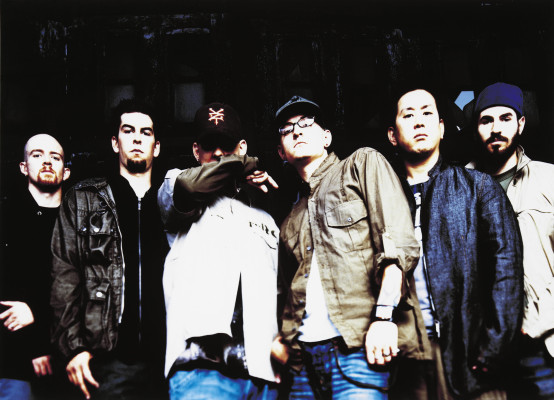 Linkin Park pic #46592