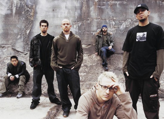 Linkin Park pic #46591