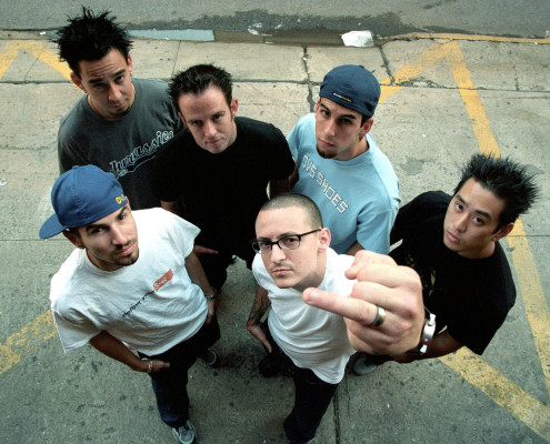 Linkin Park pic #229916