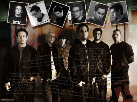 Linkin Park pic #43192