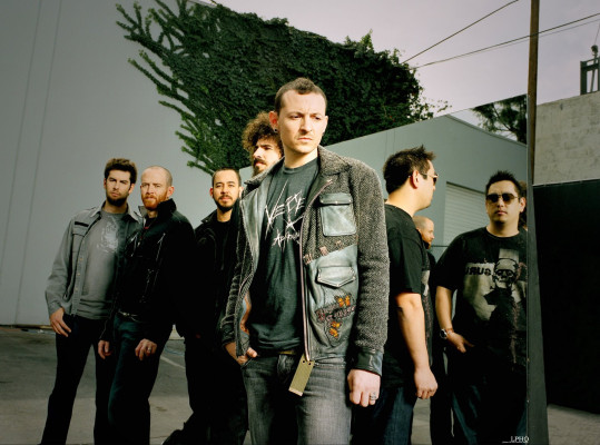 Linkin Park pic #427233