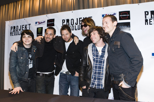 Linkin Park pic #473685