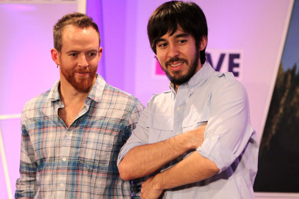 photo 28 in Linkin Park gallery [id469038] 2012-04-01 00:00:00