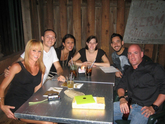 Linkin Park pic #979521