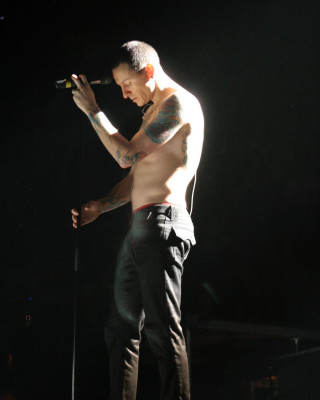 Linkin Park pic #966927