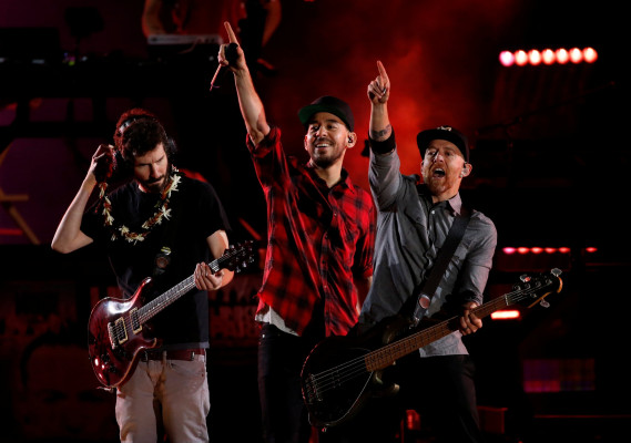 Linkin Park pic #975685