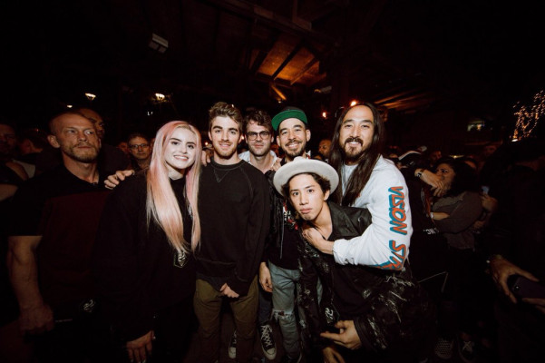 Linkin Park pic #976851