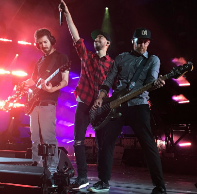 Linkin Park pic #975687