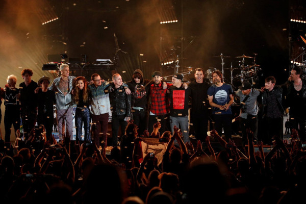 Linkin Park pic #975692