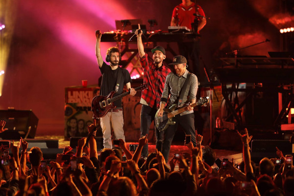 Linkin Park pic #976867