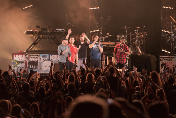 Linkin Park pic #976863