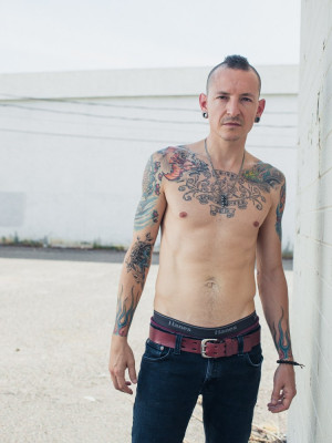 Linkin Park pic #960137